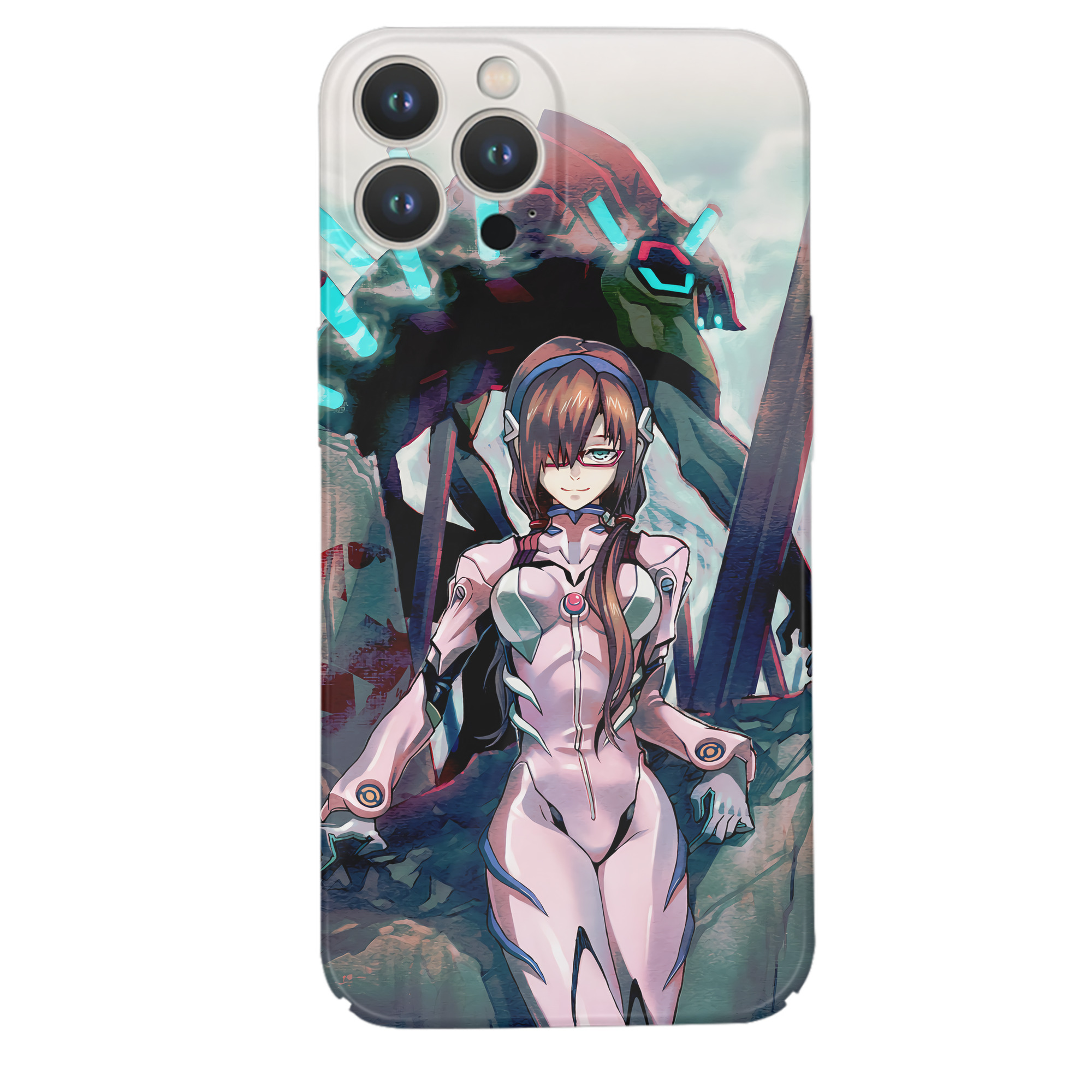 （画像用） EVA 新世紀エヴァンゲリオン 【iPhone 14シリーズ対応】ハードケース